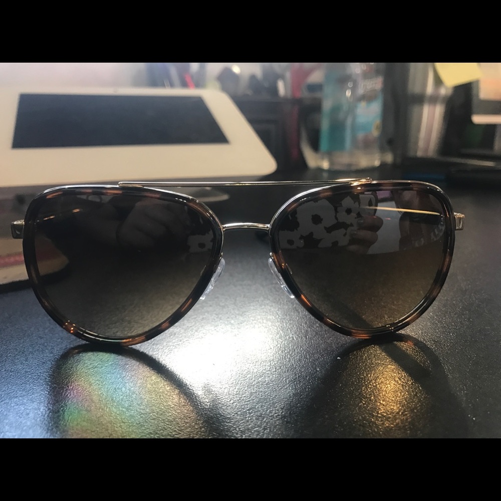 Brand new Michael kors glasses.